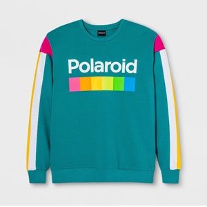 Vintage Polaroid Crew